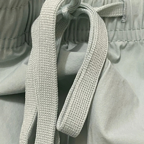 Men's Workout Athletic Pants Elastic Waist Jogging Running Pants sz M - Picture 3 of 12